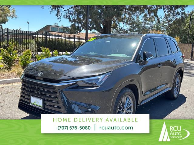 2025 Lexus TX 350 TX 350 FWD for sale in Santa Rosa, CA