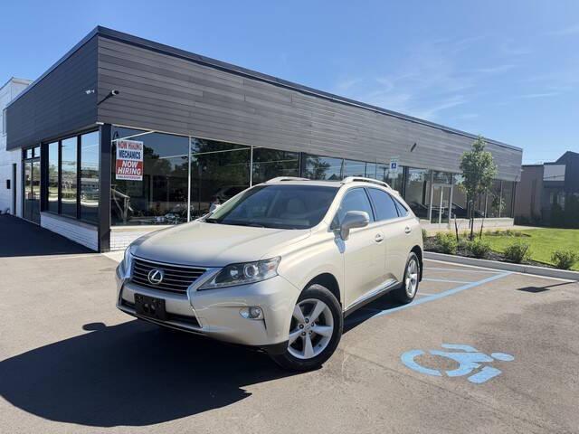 2013 Lexus RX 350 F SPORT AWD 4dr SUV for sale in Plymouth, MI