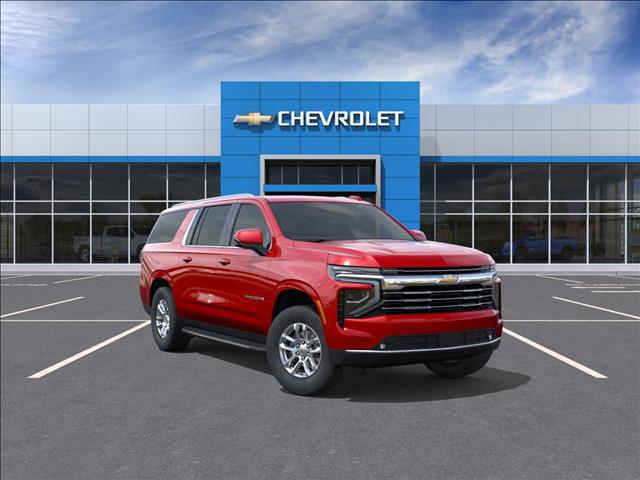 2026 Chevrolet Suburban LT, 4WD for sale in GREENSBURG, PA