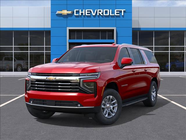 2026 Chevrolet Suburban LT, 4WD