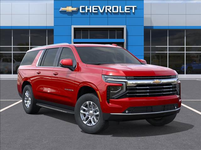 2026 Chevrolet Suburban LT, 4WD