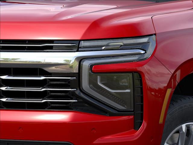 2026 Chevrolet Suburban LT, 4WD