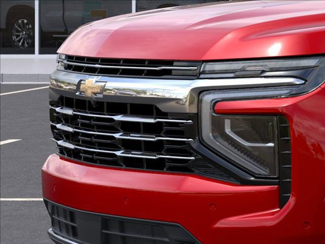 2026 Chevrolet Suburban LT, 4WD