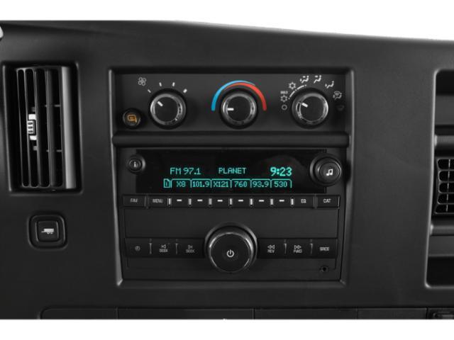 2026 Chevrolet Express Cargo Van 3500 Extended Wheelbase, WT, RWD