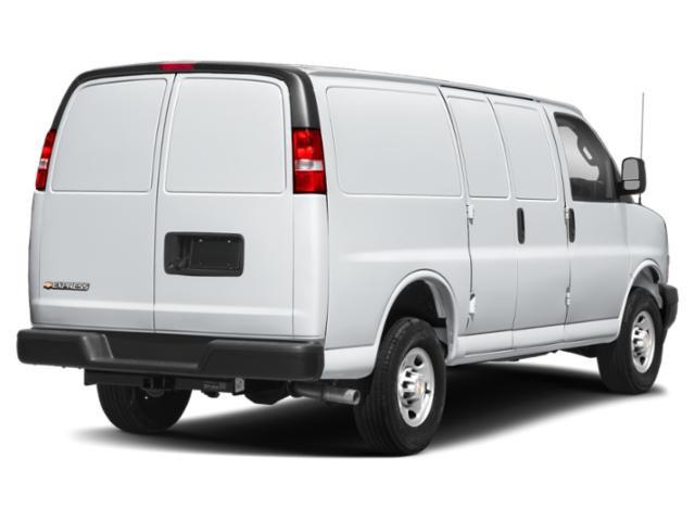 2026 Chevrolet Express Cargo Van 3500 Extended Wheelbase, WT, RWD