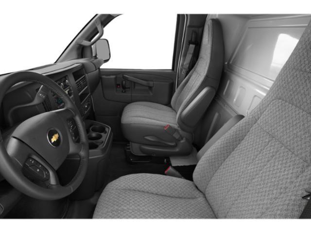 2026 Chevrolet Express Cargo Van 3500 Extended Wheelbase, WT, RWD