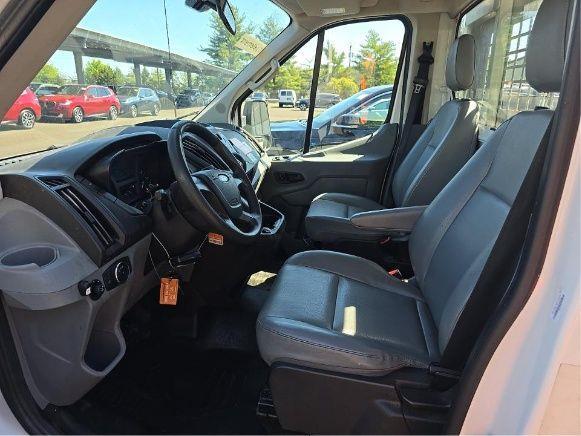 2017 Ford Transit Chassis Unknown