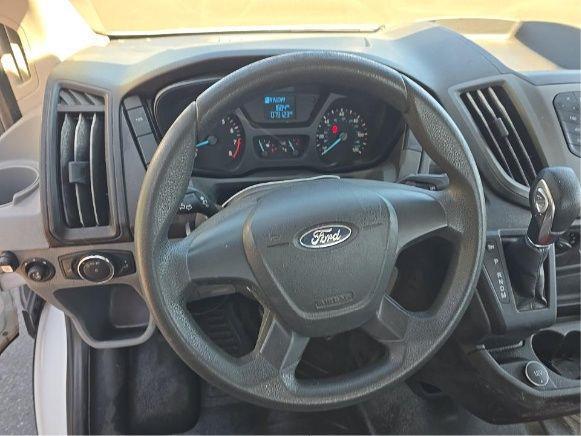2017 Ford Transit Chassis Unknown
