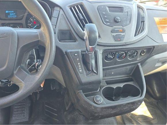 2017 Ford Transit Chassis Unknown