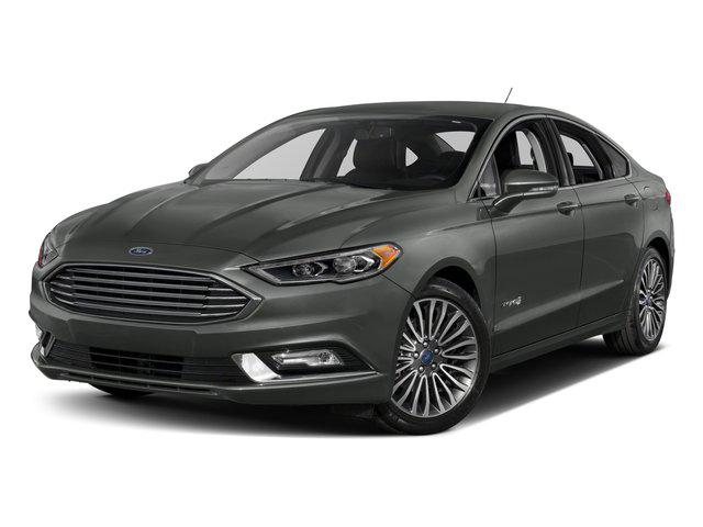 2017 Ford Fusion Hybrid Titanium for sale in Olathe, KS