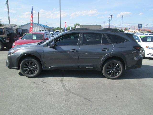 2024 Subaru Outback Onyx Edition
