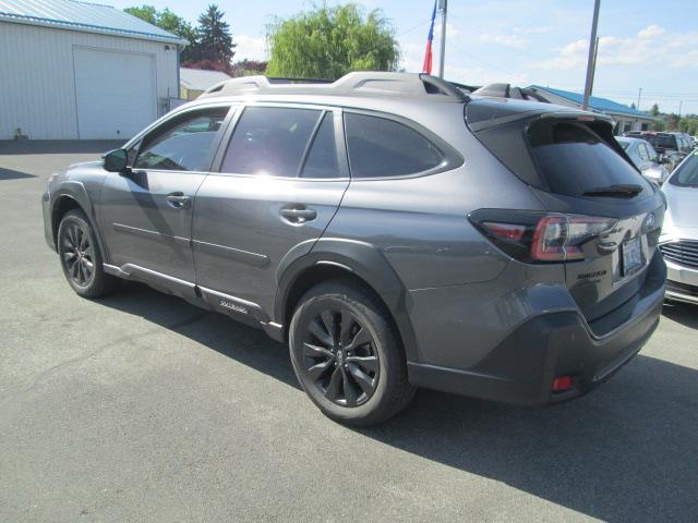 2024 Subaru Outback Onyx Edition