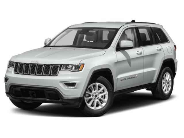 2022 Jeep Grand Cherokee Laredo X 4x4