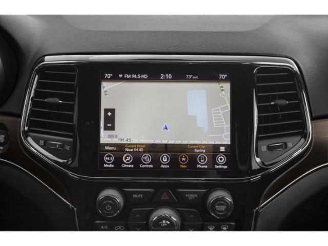 2022 Jeep Grand Cherokee Laredo X 4x4