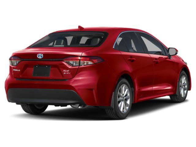 2026 Toyota Corolla Hybrid Hybrid XLE