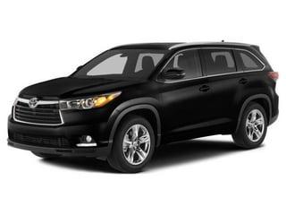 2014 Toyota Highlander XLE V6 for sale in Jamestown, CA