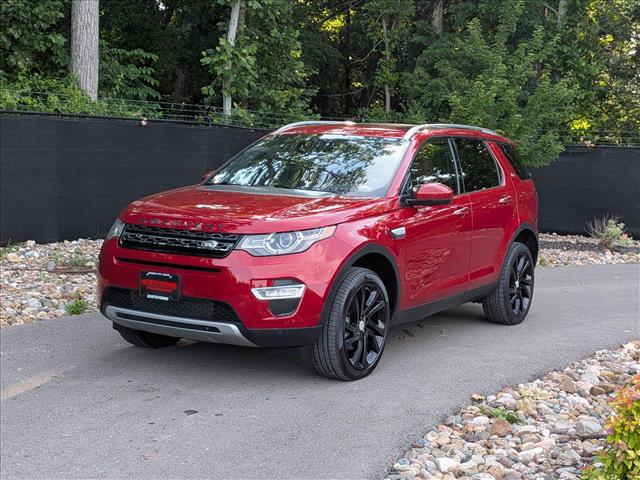 2015 Land Rover Discovery Sport HSE LUX for sale in Kansas City, MO