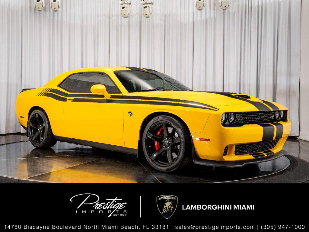 /2017 Dodge Challenger
