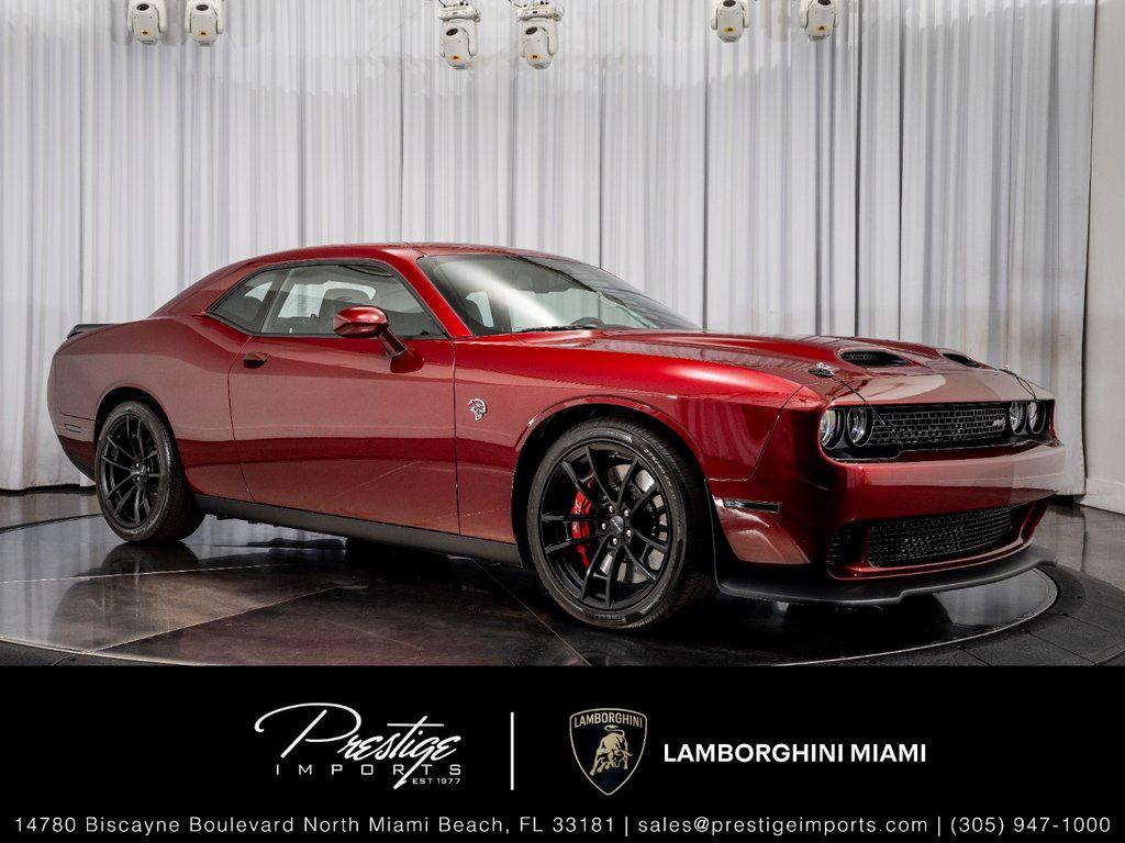 /2023 Dodge Challenger