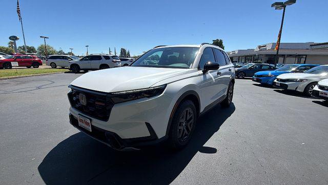 2026 Honda CR-V Hybrid AWD TrailSport for sale in Redding, MA