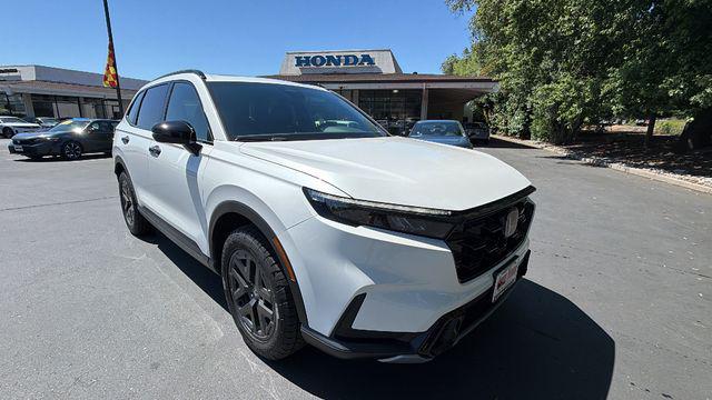 2026 Honda CR-V Hybrid AWD TrailSport