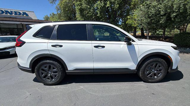 2026 Honda CR-V Hybrid AWD TrailSport