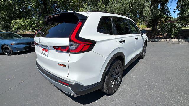 2026 Honda CR-V Hybrid AWD TrailSport