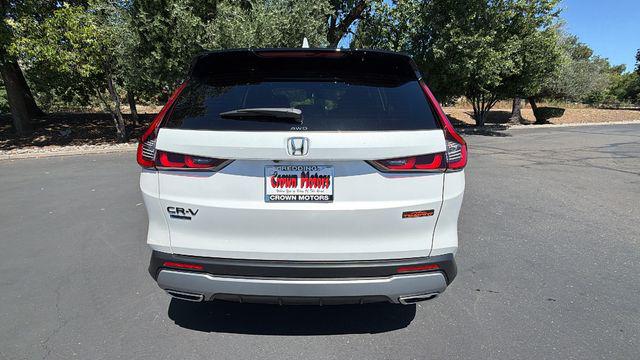 2026 Honda CR-V Hybrid AWD TrailSport