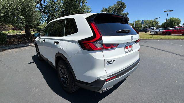 2026 Honda CR-V Hybrid AWD TrailSport