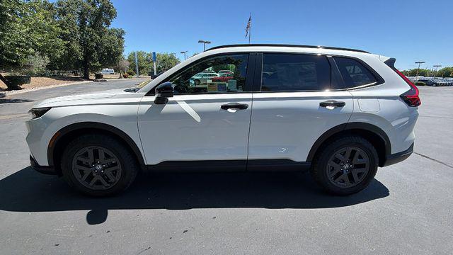 2026 Honda CR-V Hybrid AWD TrailSport