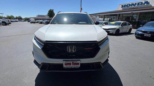 2026 Honda CR-V Hybrid AWD TrailSport
