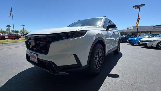 2026 Honda CR-V Hybrid AWD TrailSport