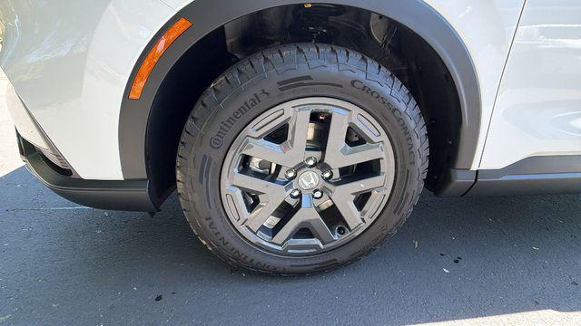 2026 Honda CR-V Hybrid AWD TrailSport