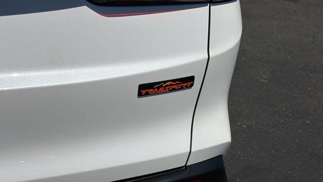 2026 Honda CR-V Hybrid AWD TrailSport