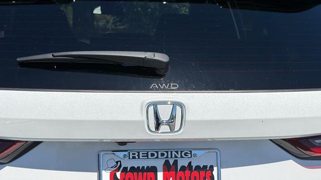 2026 Honda CR-V Hybrid AWD TrailSport