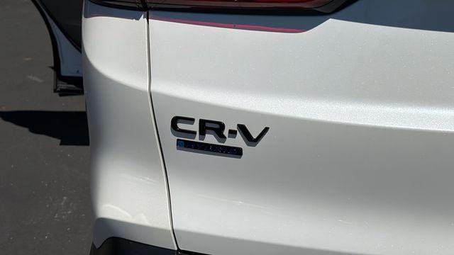 2026 Honda CR-V Hybrid AWD TrailSport