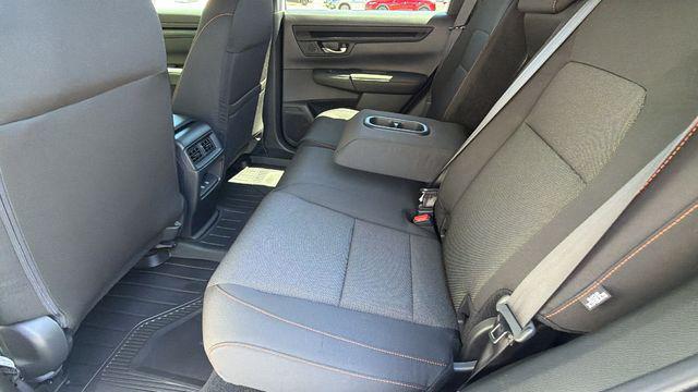 2026 Honda CR-V Hybrid AWD TrailSport