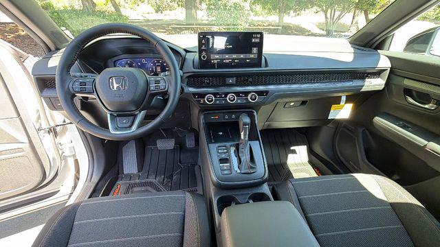 2026 Honda CR-V Hybrid AWD TrailSport
