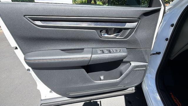 2026 Honda CR-V Hybrid AWD TrailSport