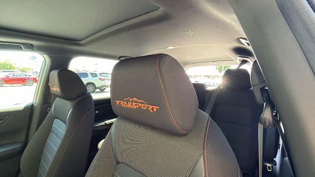 2026 Honda CR-V Hybrid AWD TrailSport
