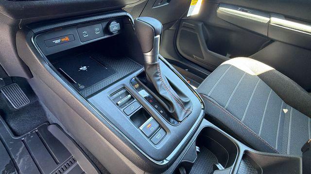 2026 Honda CR-V Hybrid AWD TrailSport