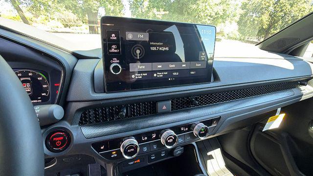 2026 Honda CR-V Hybrid AWD TrailSport