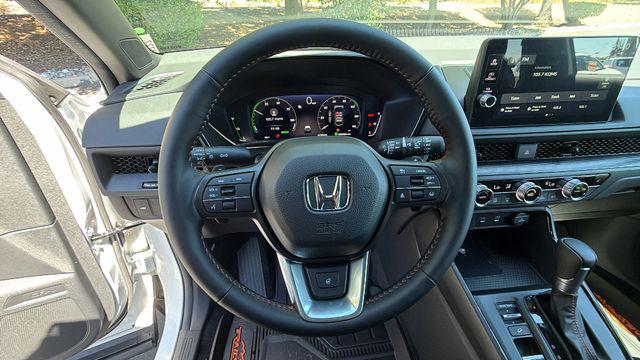 2026 Honda CR-V Hybrid AWD TrailSport