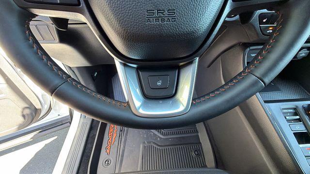 2026 Honda CR-V Hybrid AWD TrailSport