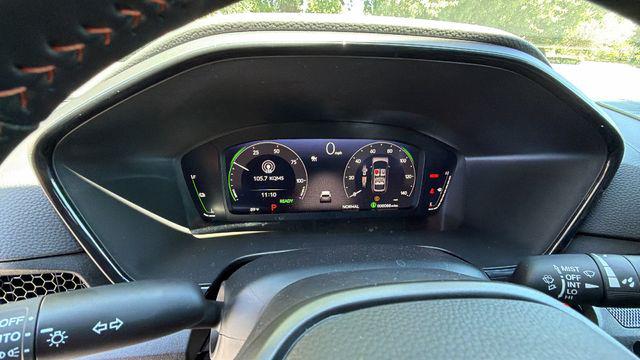 2026 Honda CR-V Hybrid AWD TrailSport