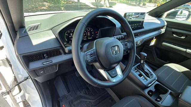 2026 Honda CR-V Hybrid AWD TrailSport