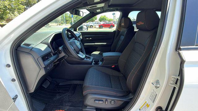 2026 Honda CR-V Hybrid AWD TrailSport