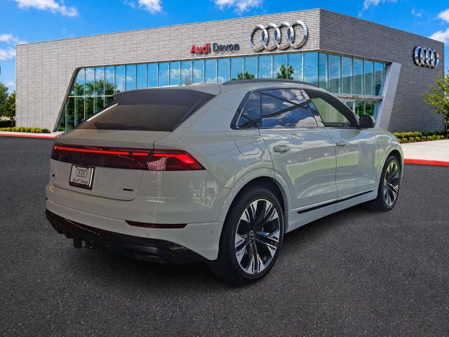 2026 Audi Q8 Premium Plus 55 TFSI quattro Tiptronic