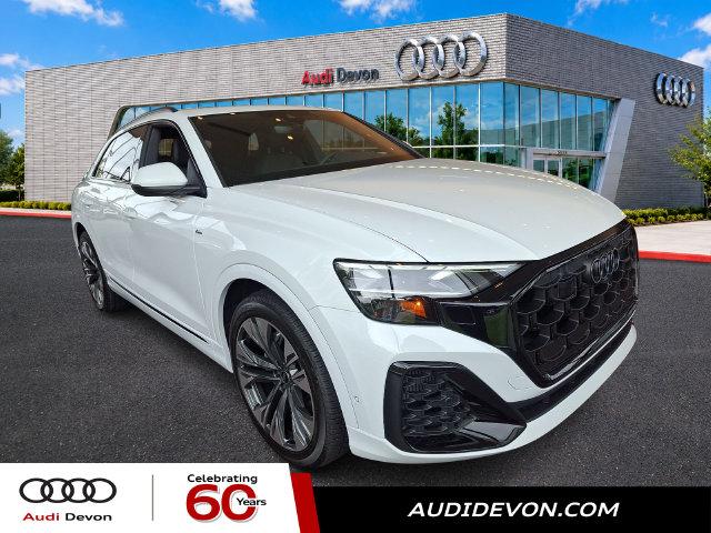 2026 Audi Q8 Premium Plus 55 TFSI quattro Tiptronic for sale in Devon, PA