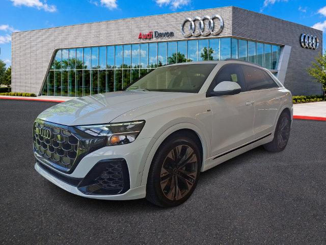 2026 Audi Q8 Premium Plus 55 TFSI quattro Tiptronic